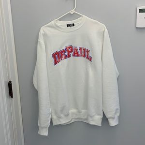 Depaul sweatshirt